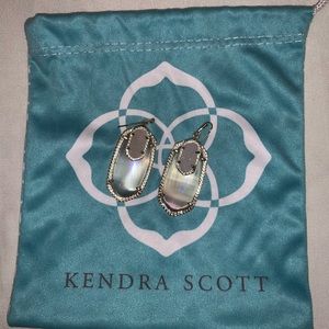 Kendra Scott Elle with Druzy Stone Earrings